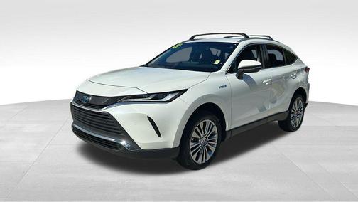 2021 Toyota Venza XLE