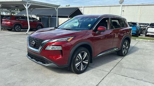 2023 Nissan Rogue SL