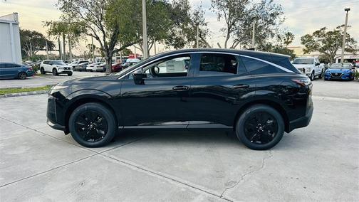2025 Nissan Murano SV