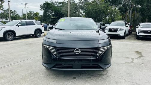 2025 Nissan Murano SV