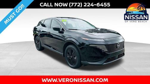 2025 Nissan Murano SV