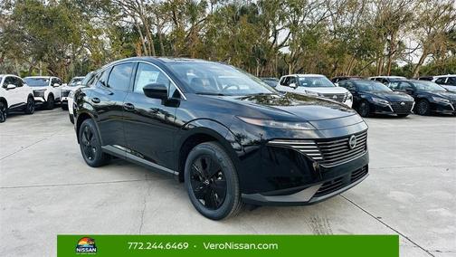 2025 Nissan Murano SV