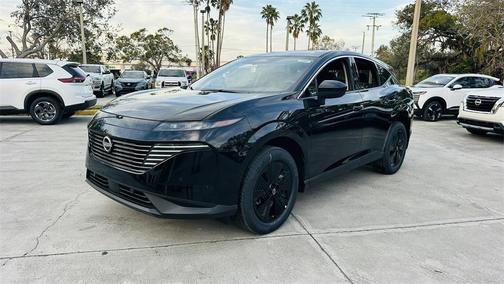 2025 Nissan Murano SV
