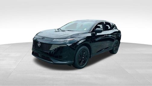 2025 Nissan Murano SV