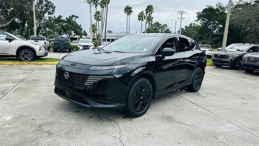2025 Nissan Murano SV