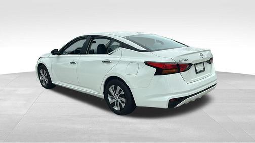 2025 Nissan Altima S