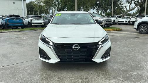 2025 Nissan Altima S