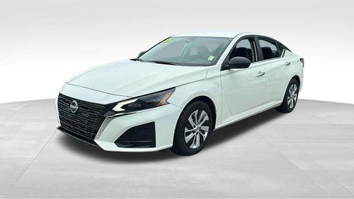 2025 Nissan Altima S