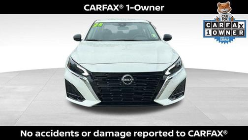 2025 Nissan Altima S