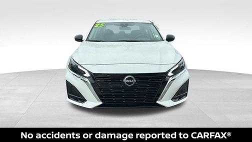 2025 Nissan Altima S