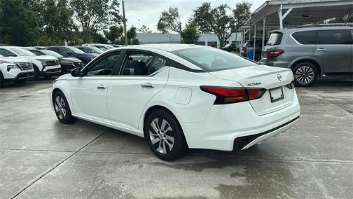 2025 Nissan Altima S