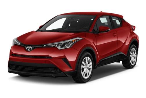 Pearl 2019 Toyota C-HR LE