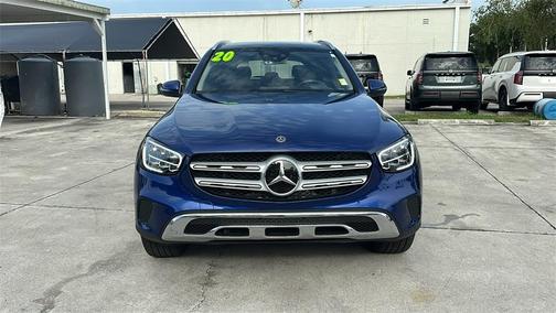 2020 Mercedes-Benz GLC 300 Base
