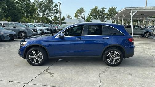 2020 Mercedes-Benz GLC 300 Base