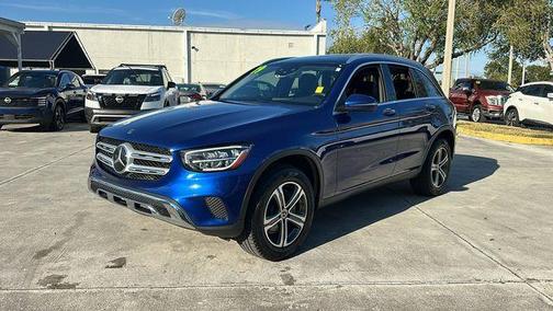 2020 Mercedes-Benz GLC 300 Base