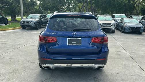 2020 Mercedes-Benz GLC 300 Base