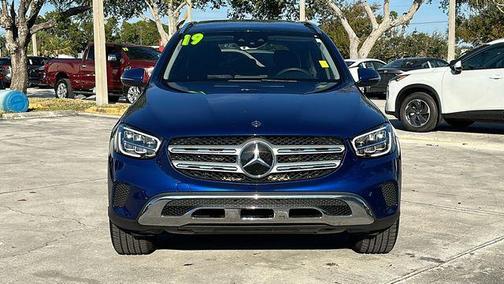 2020 Mercedes-Benz GLC 300 Base