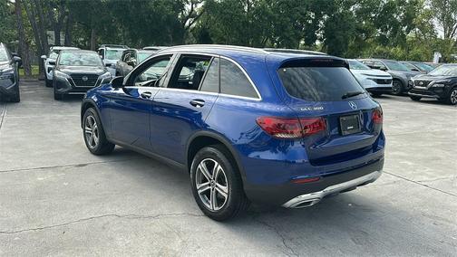 2020 Mercedes-Benz GLC 300 Base