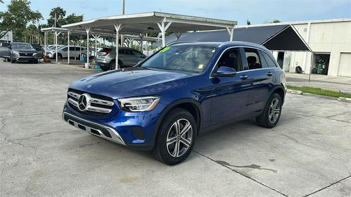 2020 Mercedes-Benz GLC 300 Base