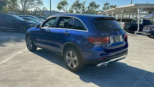 2020 Mercedes-Benz GLC 300 Base