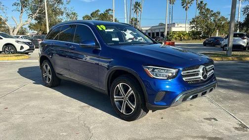 2020 Mercedes-Benz GLC 300 Base