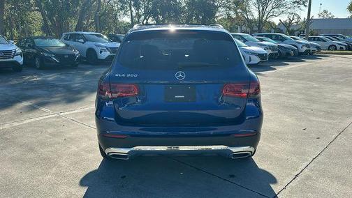 2020 Mercedes-Benz GLC 300 Base