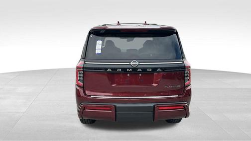 2025 Nissan Armada Platinum