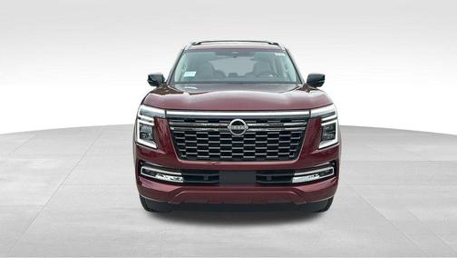 2025 Nissan Armada Platinum