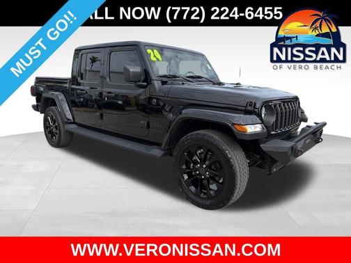 2024 Jeep Gladiator Nighthawk
