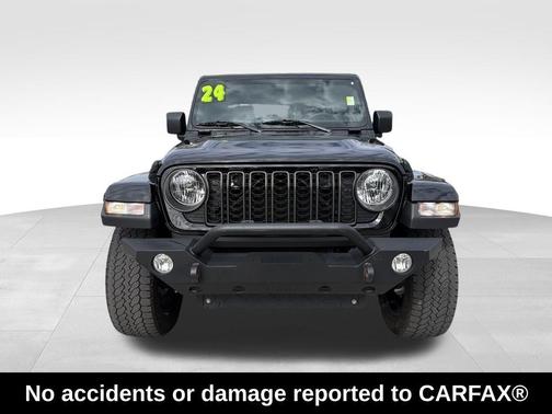 2024 Jeep Gladiator Nighthawk