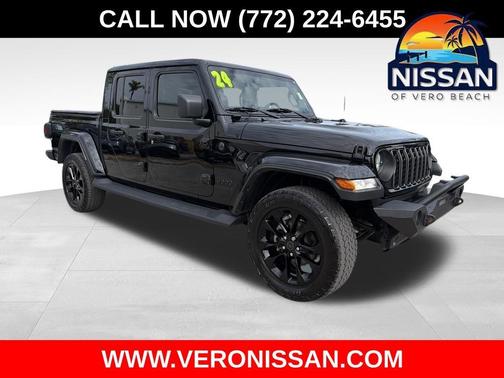 2024 Jeep Gladiator Nighthawk