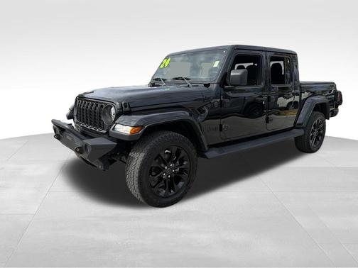 2024 Jeep Gladiator Nighthawk