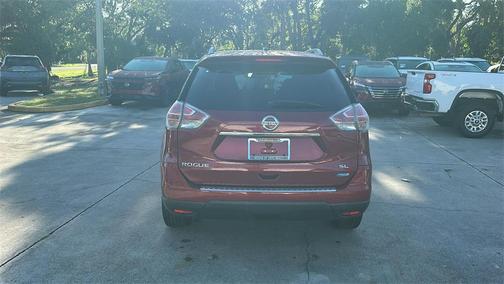 2014 Nissan Rogue SL