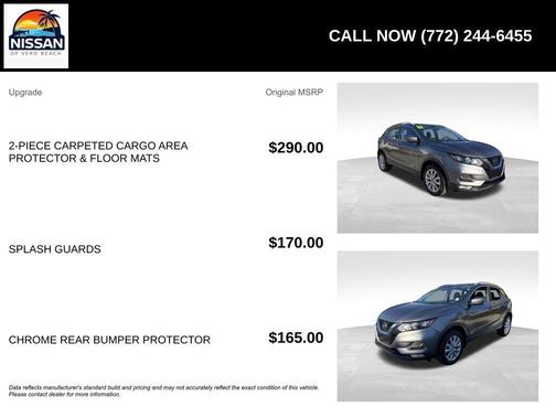 2021 Nissan Rogue Sport SV