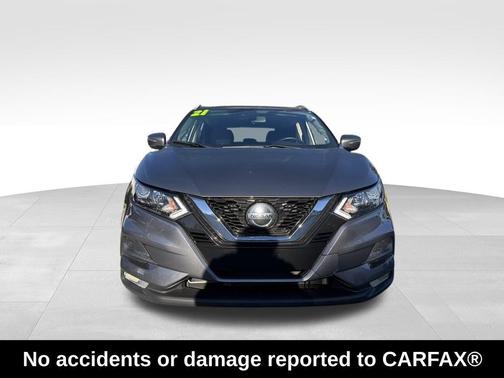 2021 Nissan Rogue Sport SV