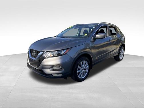 2021 Nissan Rogue Sport SV