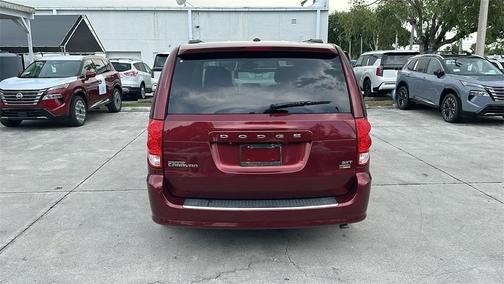 2019 Dodge Grand Caravan SXT