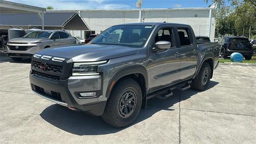 2025 Nissan Frontier PRO-X