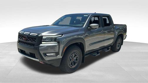 2025 Nissan Frontier PRO-X