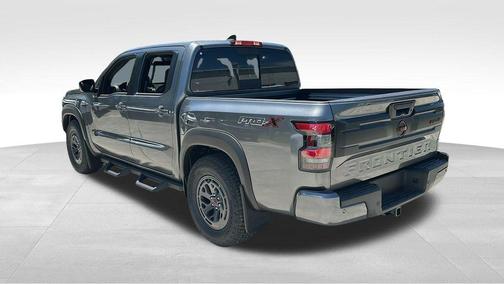2025 Nissan Frontier PRO-X