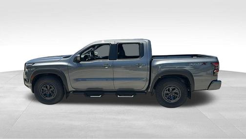 2025 Nissan Frontier PRO-X