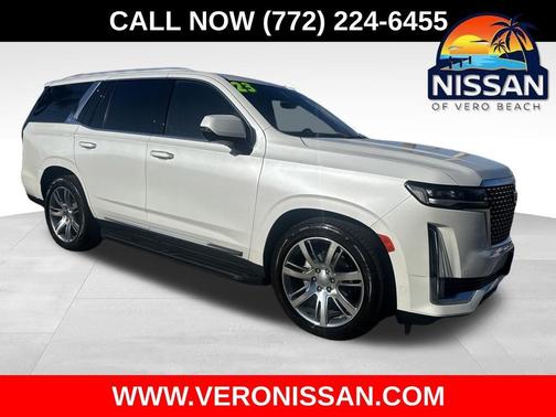 2023 Cadillac Escalade Premium Luxury