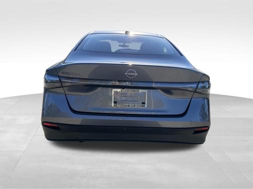 2026 Nissan Sentra S