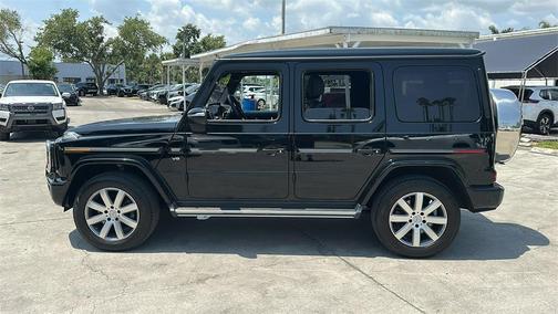 2023 Mercedes-Benz G-Class G 550 4MATIC