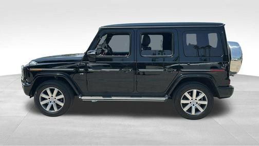 2023 Mercedes-Benz G-Class G 550 4MATIC