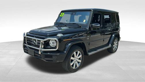 2023 Mercedes-Benz G-Class G 550 4MATIC
