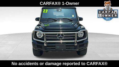 2023 Mercedes-Benz G-Class G 550 4MATIC