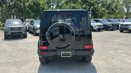 2023 Mercedes-Benz G-Class G 550 4MATIC