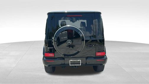 2023 Mercedes-Benz G-Class G 550 4MATIC