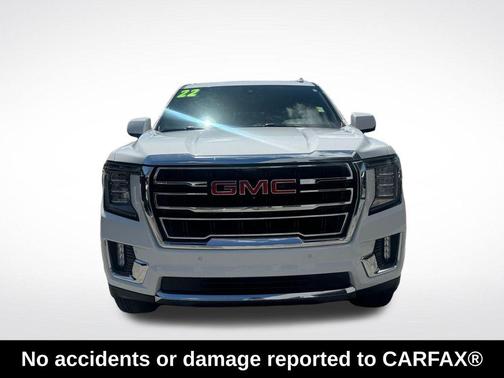 2022 GMC Yukon SLT